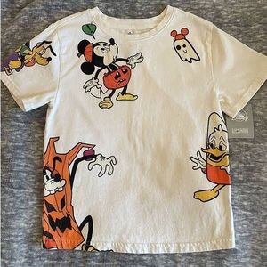 Disney Halloween 2022 tee shirt
